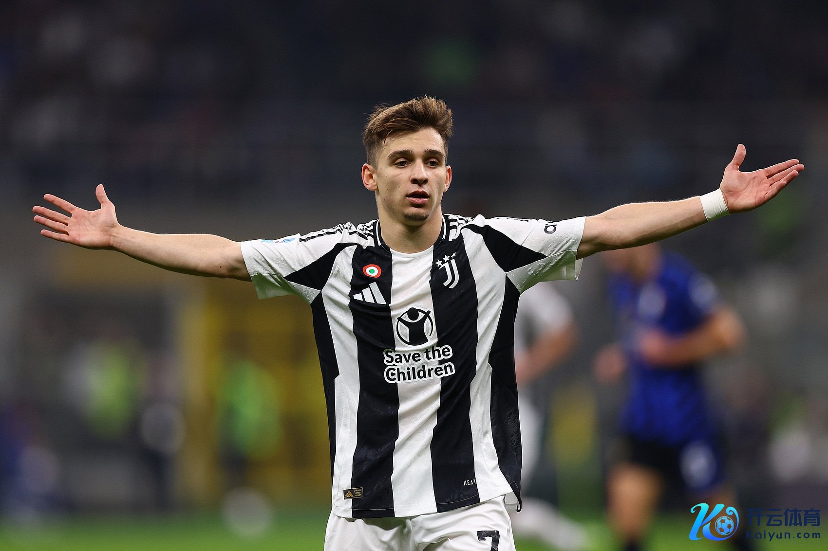 门德斯：小孔塞桑的将来在尤文，这将是一种会捏续很万古辰的联系