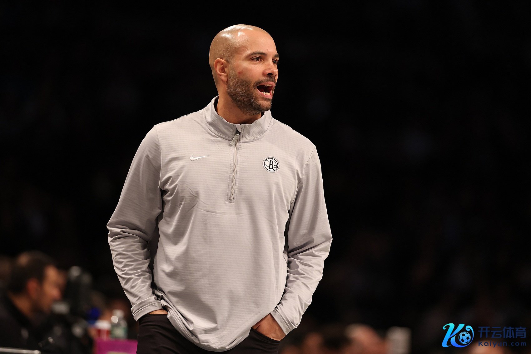 篮网主帅谈拉塞尔&刘易斯加盟：对此很欢乐 会让他们尽快安妥