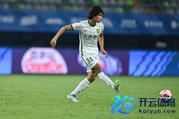 博主：梁少文、阮皆龙等国安年青球员受到陕西、重庆等俱乐部热心