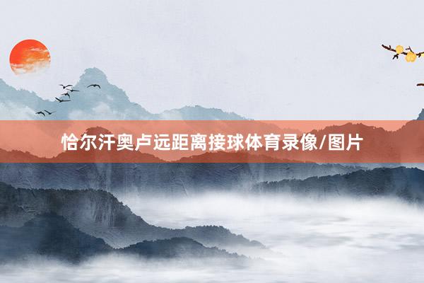 恰尔汗奥卢远距离接球体育录像/图片